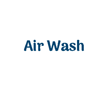 Air Wash